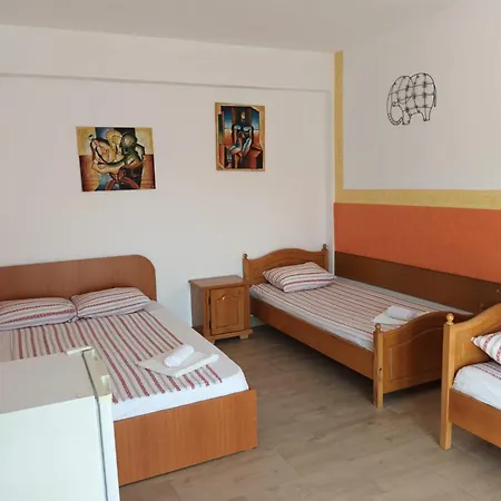 Pensiune Casa Tuia Eforie Nord