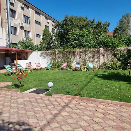 Casa Tuia * Eforie Nord