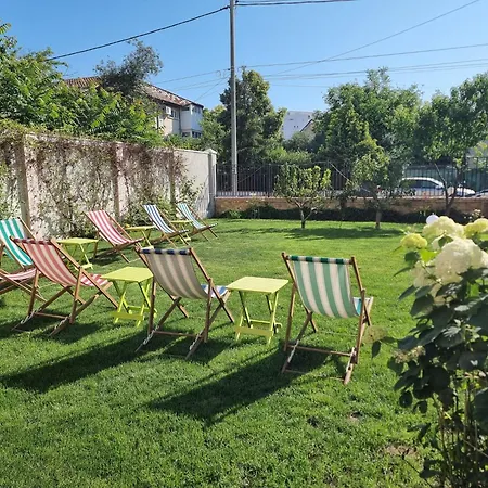 Pensiune Casa Tuia By Eforooms - Liniste Si Primitoare Aproape De Plaja 3*