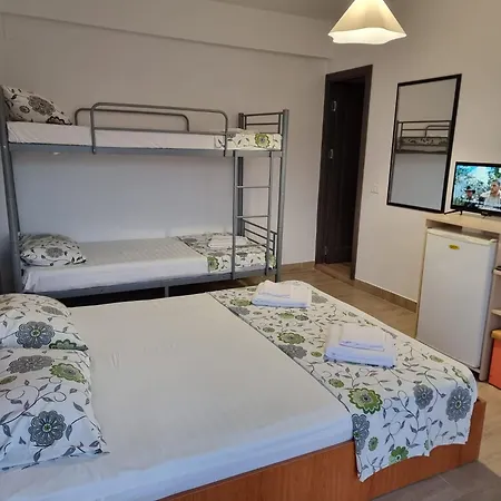 Casa Tuia Pensiune Eforie Nord