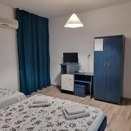 Pensión Casa Tuia By Eforooms - Liniste Si Primitoare Eforie Nord