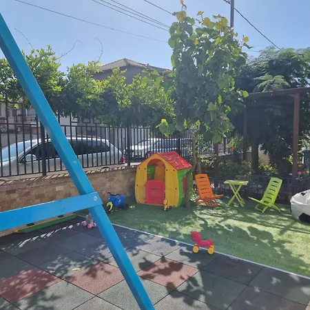 Casa Tuia By Eforooms - Liniste Si Primitoare Aproape De Plaja 艾福雷诺德