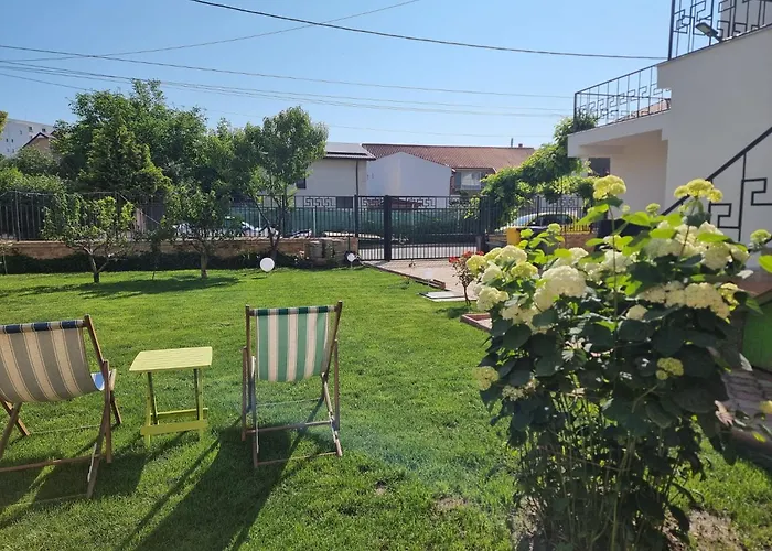 Casa Tuia By Eforooms - Liniste Si Primitoare Aproape De Plaja Πανσιόν *