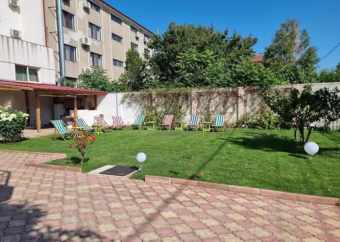 Casa Tuia By Eforooms - Liniste Si Primitoare Aproape De Plaja * Eforie Nord