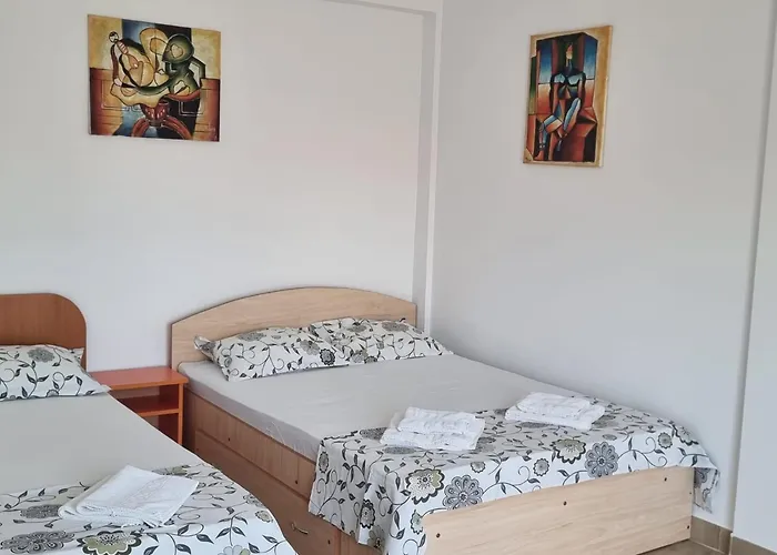 Casa Tuia By Eforooms - Liniste Si Primitoare Aproape De Plaja * Eforie Nord