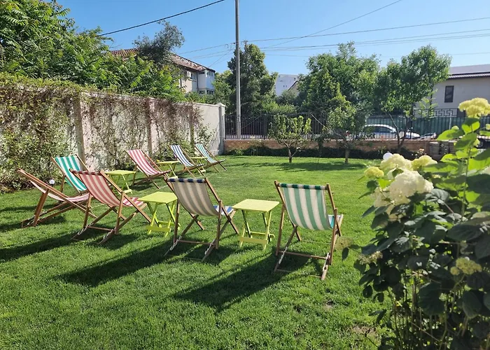 Πανσιόν Casa Tuia By Eforooms - Liniste Si Primitoare Aproape De Plaja *