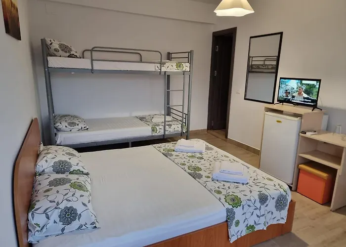 Casa Tuia By Eforooms - Liniste Si Primitoare Aproape De Plaja Πανσιόν Eforie Nord