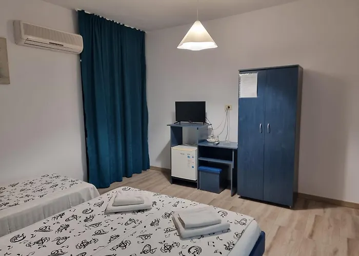 Πανσιόν Casa Tuia By Eforooms - Liniste Si Primitoare Aproape De Plaja Eforie Nord